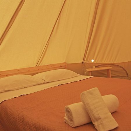 Riva Di Ugento Beach Camping Resort Zewnętrze zdjęcie