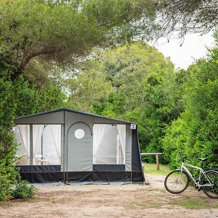 Riva Di Ugento Beach Camping Resort Zewnętrze zdjęcie