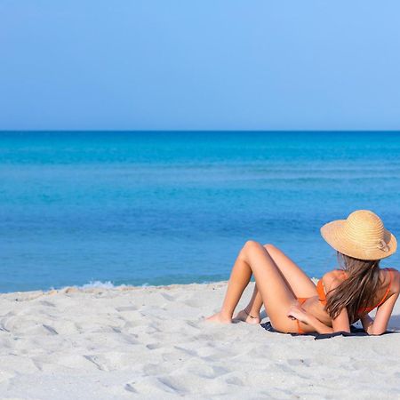 Riva Di Ugento Beach Camping Resort Zewnętrze zdjęcie