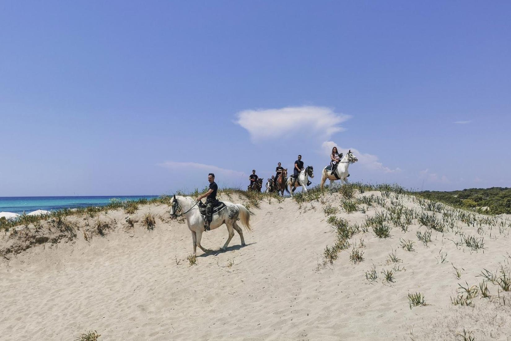 Riva Di Ugento Beach Camping Resort Zewnętrze zdjęcie
