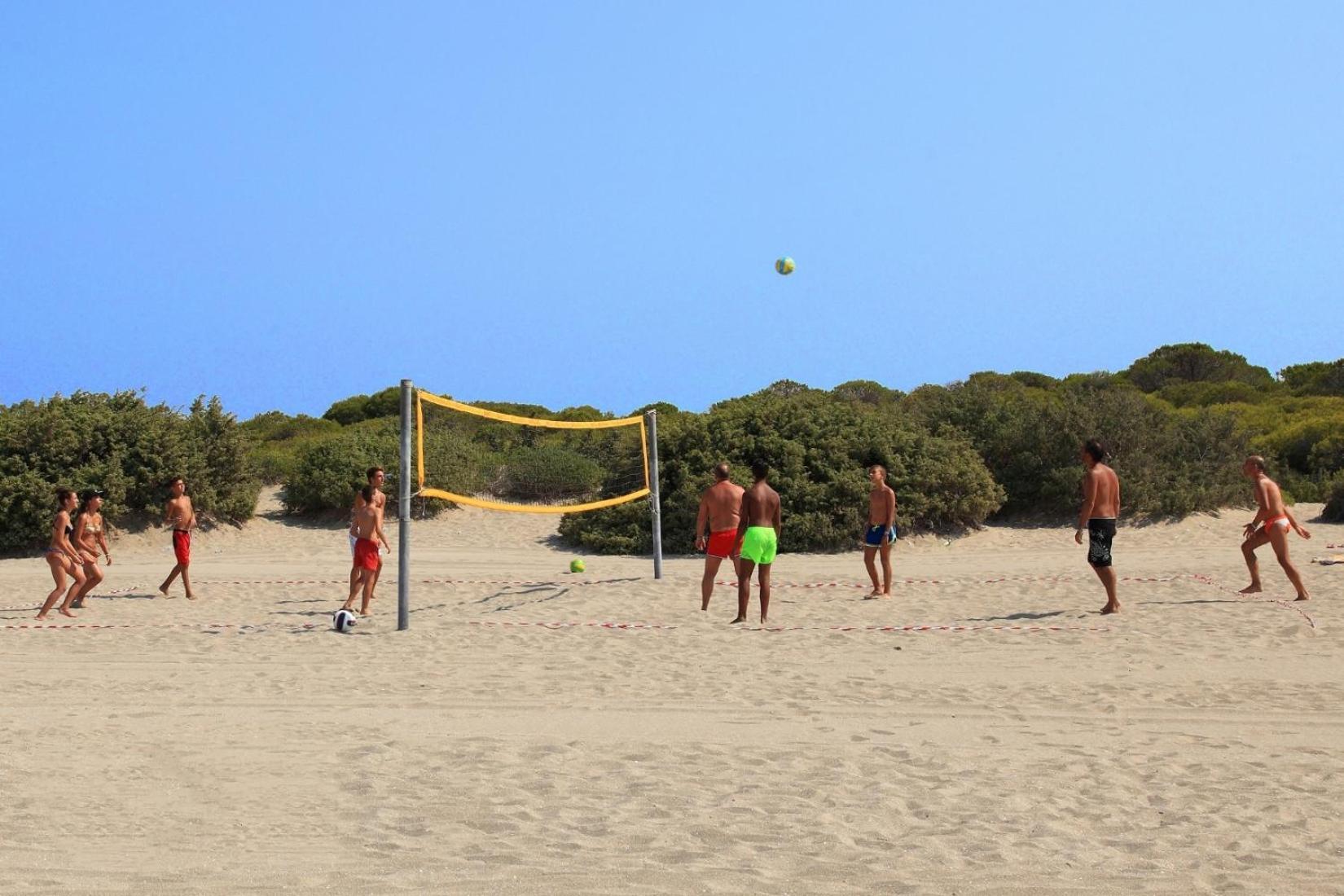 Riva Di Ugento Beach Camping Resort Zewnętrze zdjęcie