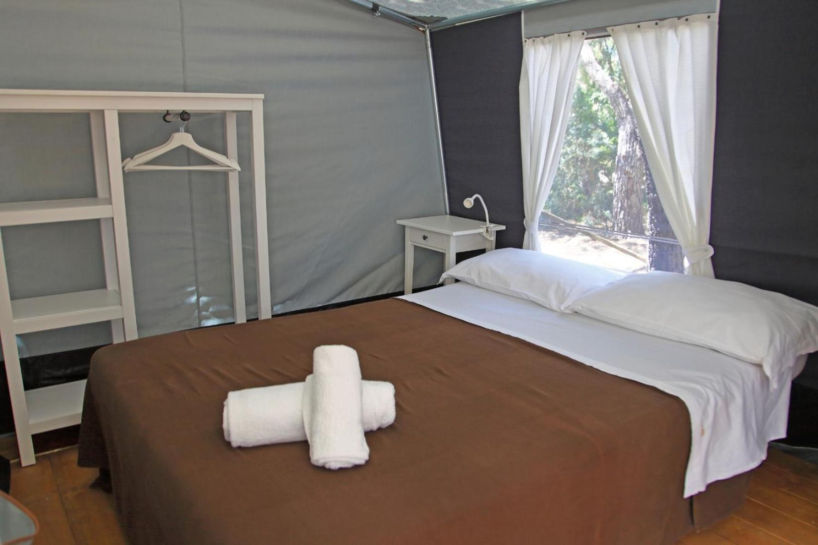 Riva Di Ugento Beach Camping Resort Zewnętrze zdjęcie