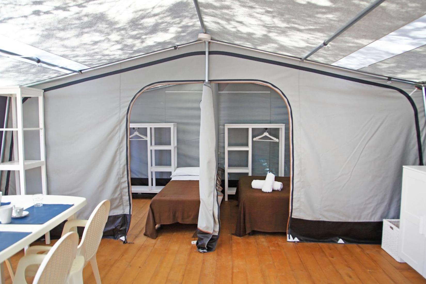 Riva Di Ugento Beach Camping Resort Zewnętrze zdjęcie