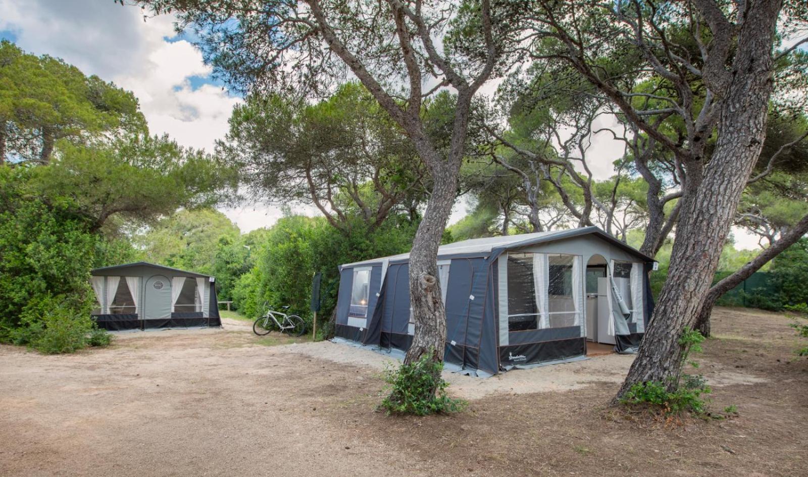 Riva Di Ugento Beach Camping Resort Zewnętrze zdjęcie