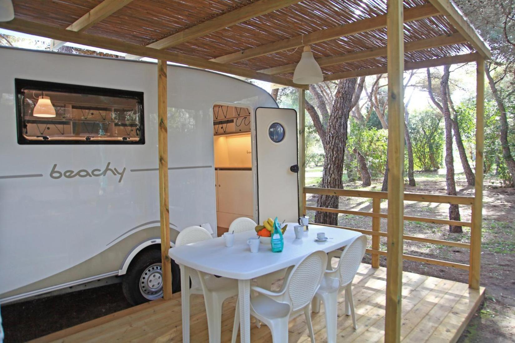 Riva Di Ugento Beach Camping Resort Zewnętrze zdjęcie