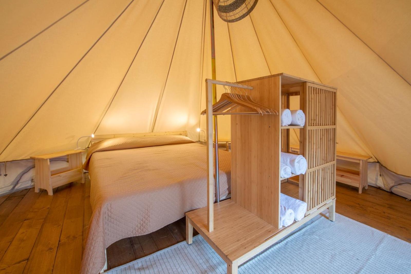Riva Di Ugento Beach Camping Resort Zewnętrze zdjęcie