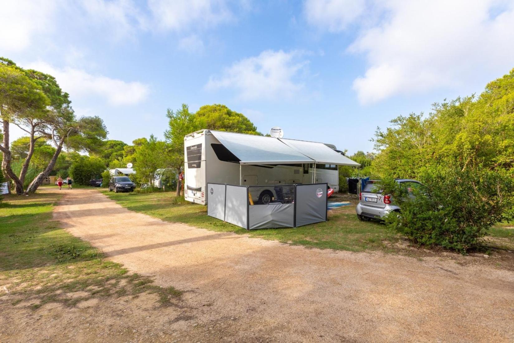 Riva Di Ugento Beach Camping Resort Zewnętrze zdjęcie