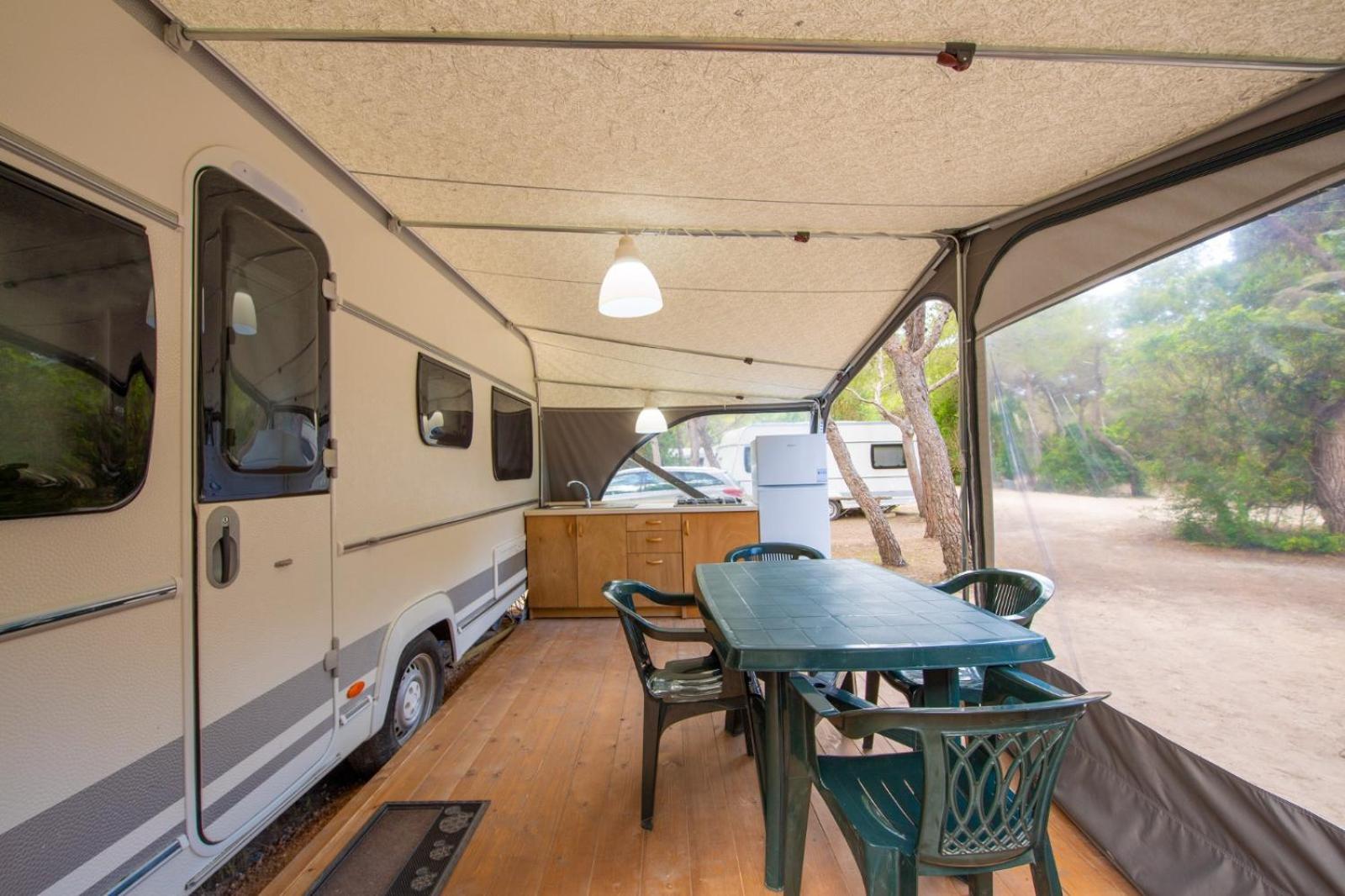 Riva Di Ugento Beach Camping Resort Zewnętrze zdjęcie