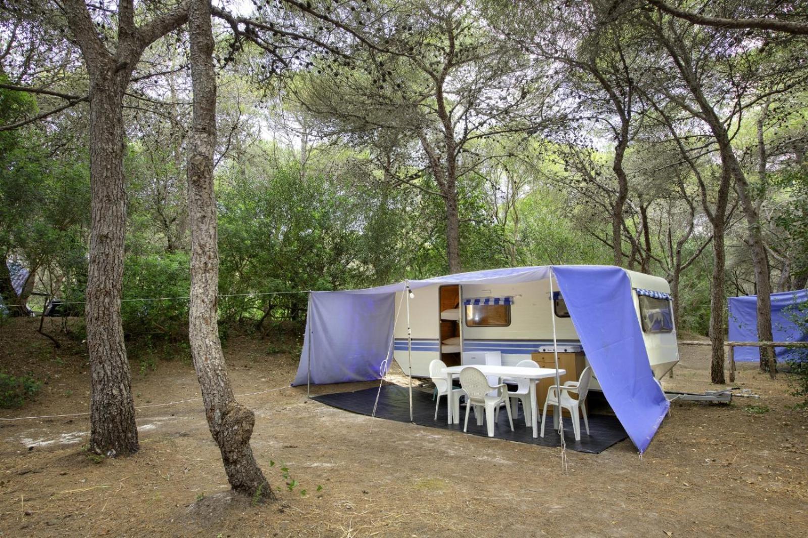 Riva Di Ugento Beach Camping Resort Zewnętrze zdjęcie