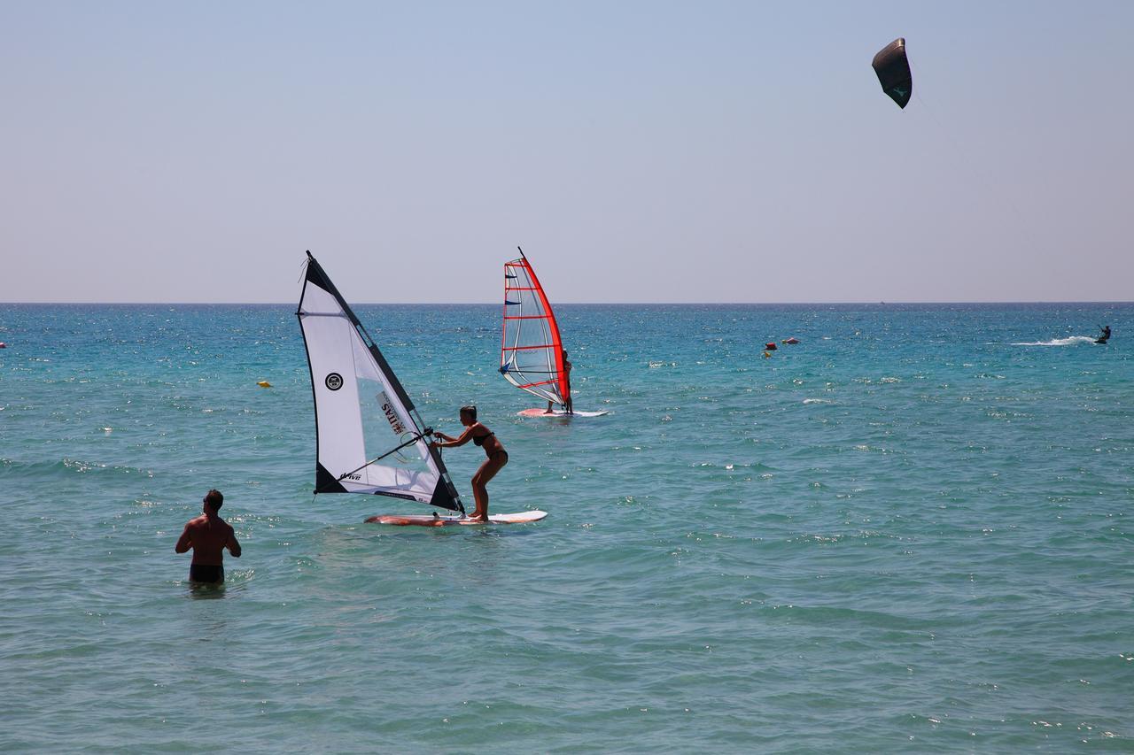 Riva Di Ugento Beach Camping Resort Zewnętrze zdjęcie