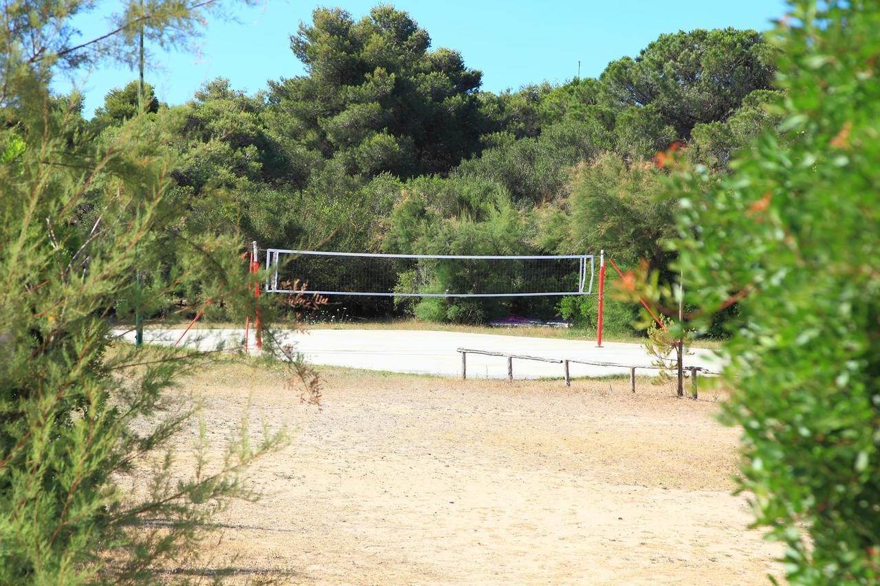Riva Di Ugento Beach Camping Resort Zewnętrze zdjęcie