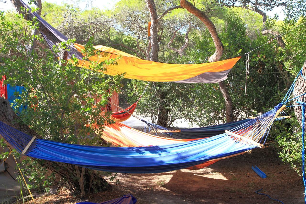 Riva Di Ugento Beach Camping Resort Zewnętrze zdjęcie