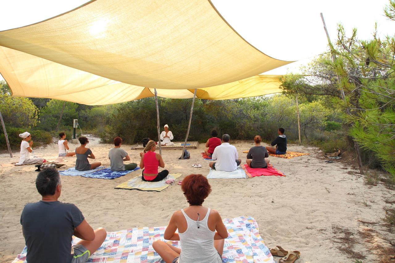 Riva Di Ugento Beach Camping Resort Zewnętrze zdjęcie