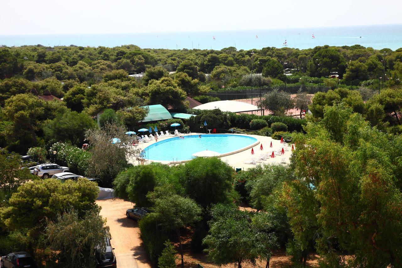 Riva Di Ugento Beach Camping Resort Zewnętrze zdjęcie