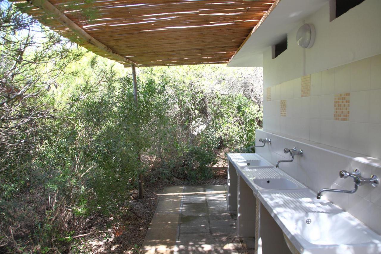 Riva Di Ugento Beach Camping Resort Zewnętrze zdjęcie